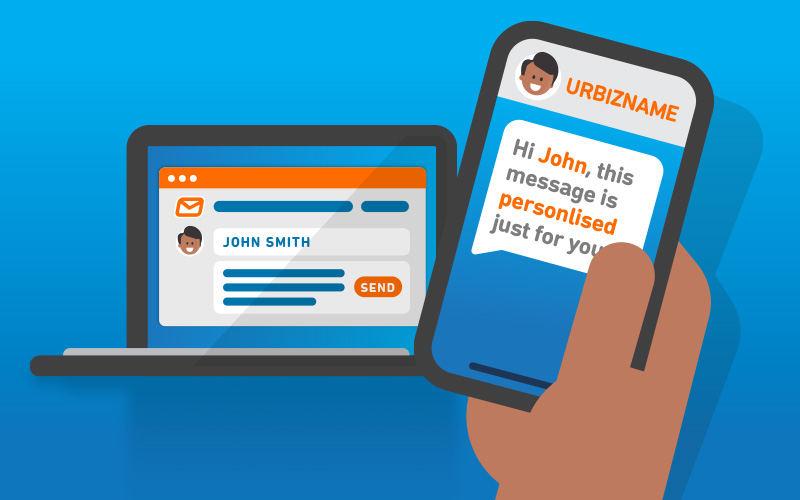 Bulk SMS Marketing