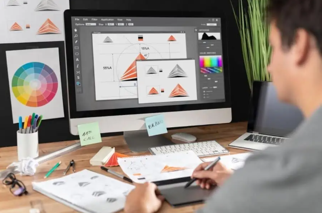 Graphics Design